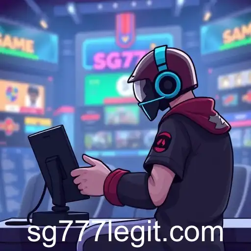 SG777: Navigating the Digital Game Landscape