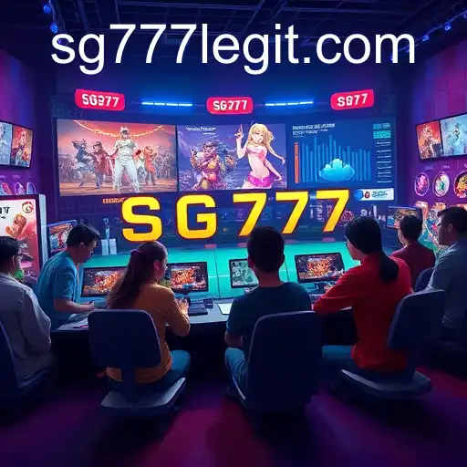 Exploring the Rise of SG777 Game Website