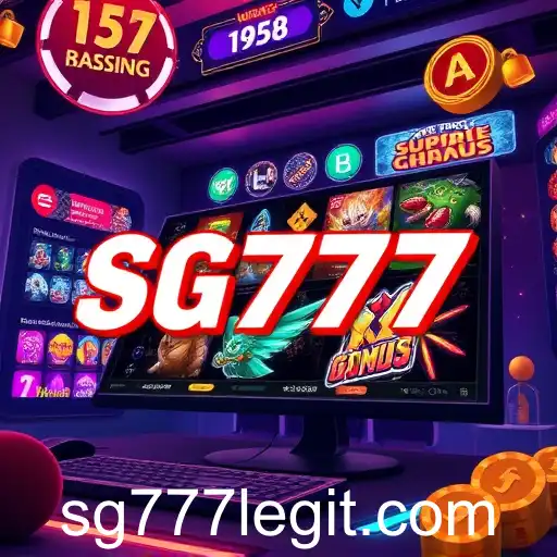 SG777's Rising Popularity in the Gaming World