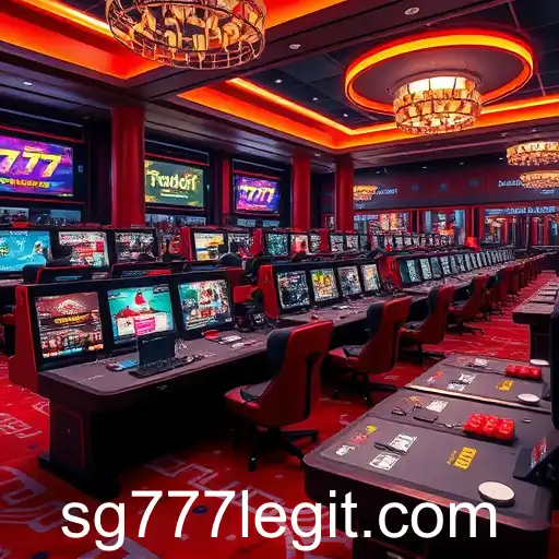 SG777 Faces Legitimate Queries