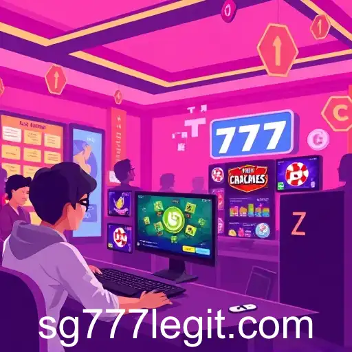 Exploring the Legitimacy of SG777 in Today's Gaming Landscape