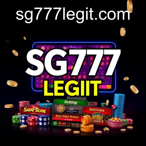 SG777's Rise Amidst Online Gaming Scrutiny