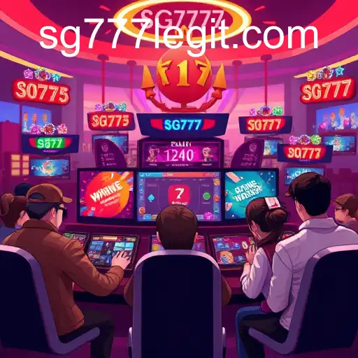 SG777: Navigating Legitimacy in Online Gaming