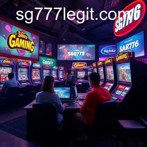 The Rise of SG777 in Online Gaming