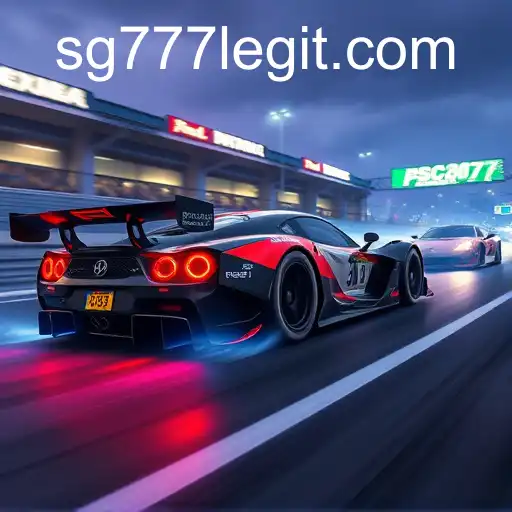 Exploring the World of Racing Games: A Dive into the 'sg777 legit' Experience