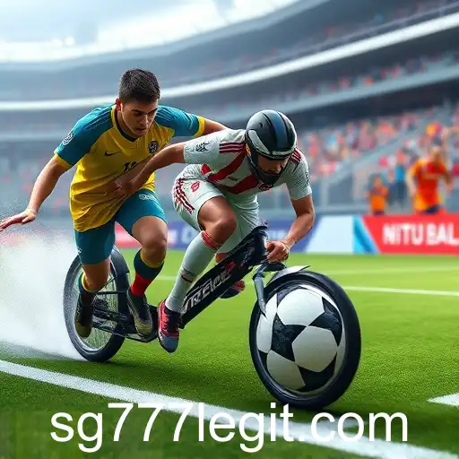 The Rise of SG777: A Legit Gaming Platform in 2025