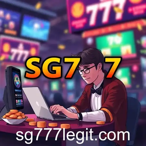 SG777: Navigating the Gaming Landscape