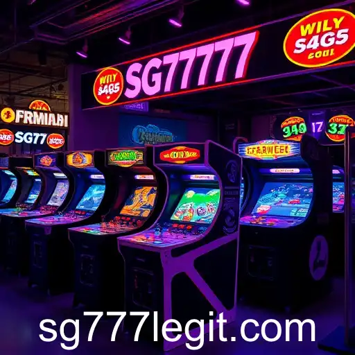 SG777 Establishes Reputation as Legitimate Gaming Platform