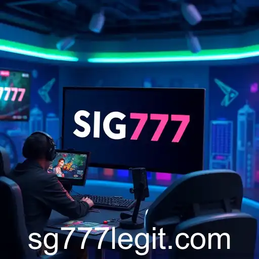 The Rise of SG777: A Glimpse into Its Legitimacy