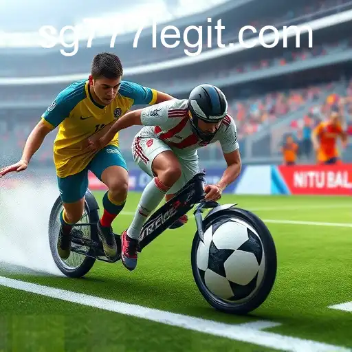 Exploring the Sports Games Category: Insights into 'sg777 legit'
